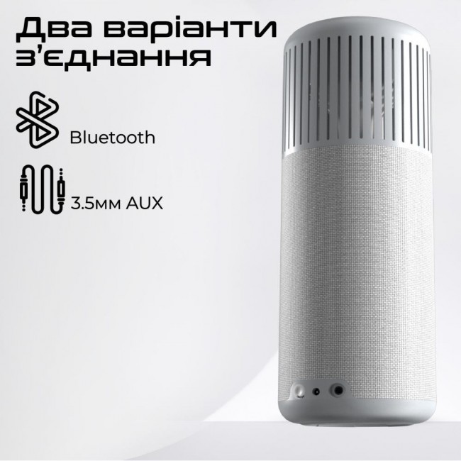 HiFuture Wedge 50W Silver (wedge.silverwhite)