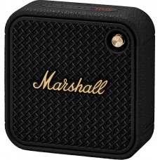 Marshall Willen II Black and Brass (1006714)