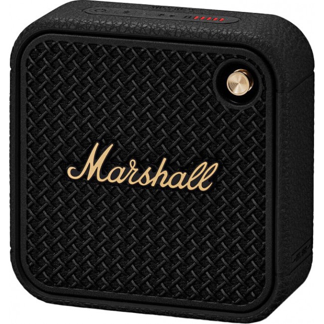 Marshall Willen II Black and Brass (1006714)