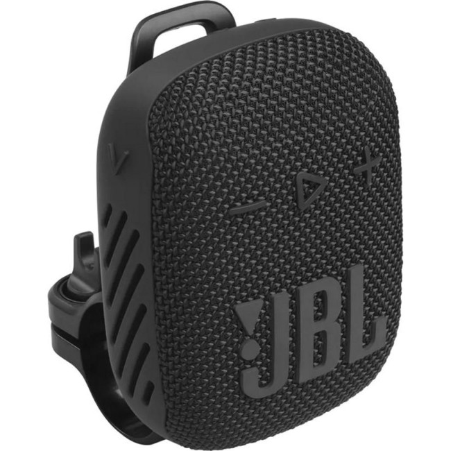 Портативная Bluetooth-колонка JBL Wind 3S Black (JBLWIND3S)