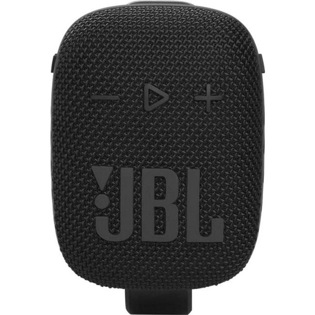 Портативная Bluetooth-колонка JBL Wind 3S Black (JBLWIND3S)