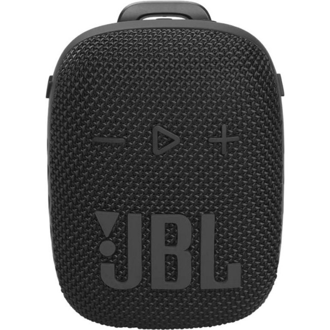 Портативная Bluetooth-колонка JBL Wind 3S Black (JBLWIND3S)