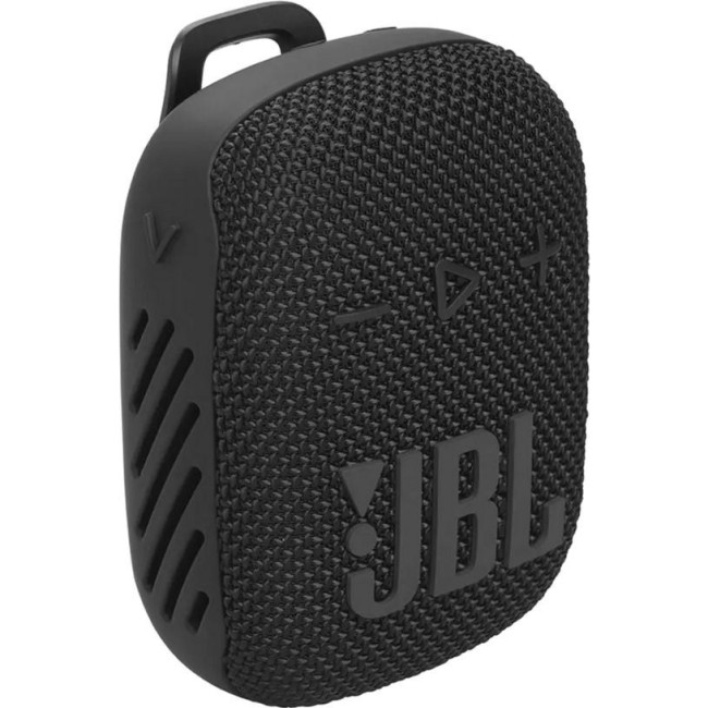 Портативная Bluetooth-колонка JBL Wind 3S Black (JBLWIND3S)