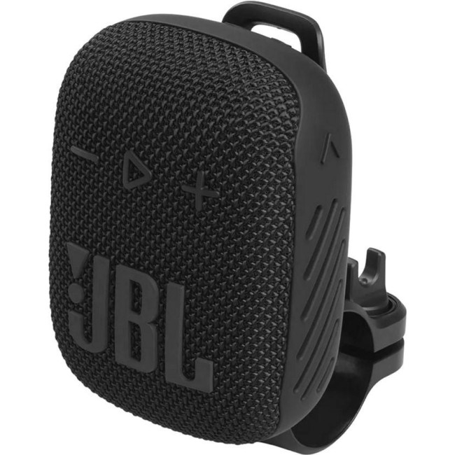 Портативная Bluetooth-колонка JBL Wind 3S Black (JBLWIND3S)