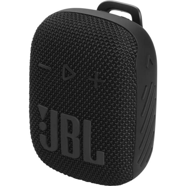 Портативная Bluetooth-колонка JBL Wind 3S Black (JBLWIND3S)