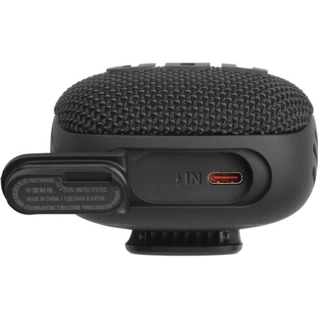 Портативная Bluetooth-колонка JBL Wind 3S Black (JBLWIND3S)