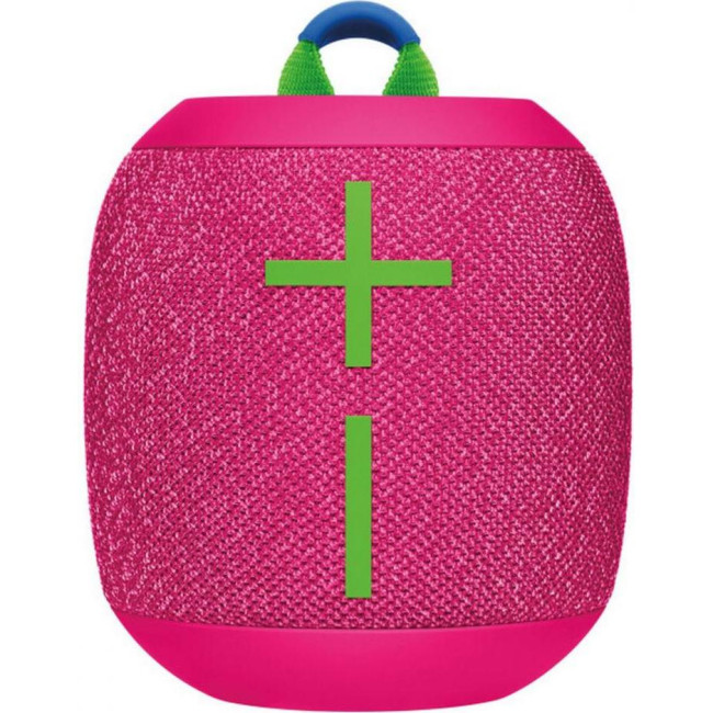 Портативная колонка Ultimate Ears Wonderboom 3 Hyper Pink (984-001831)