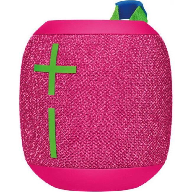 Портативная колонка Ultimate Ears Wonderboom 3 Hyper Pink (984-001831)