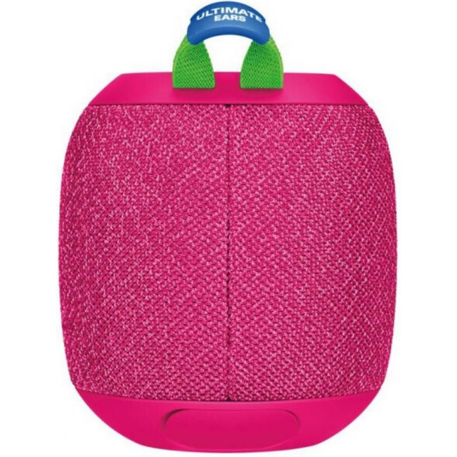 Портативная колонка Ultimate Ears Wonderboom 3 Hyper Pink (984-001831)