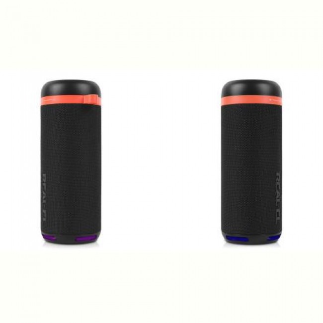 REAL-EL X-711 Black (EL121600026)
