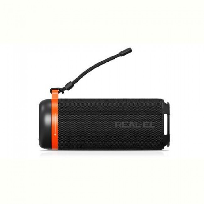 REAL-EL X-711 Black (EL121600026)