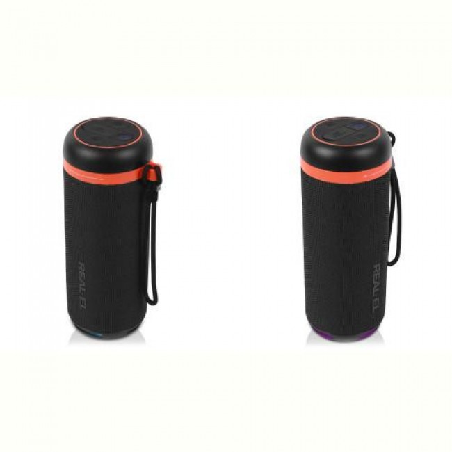 REAL-EL X-711 Black (EL121600026)
