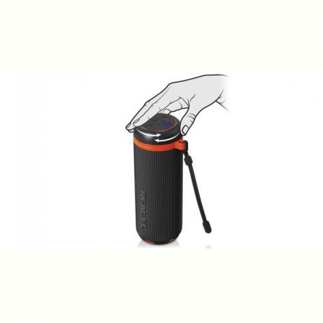 REAL-EL X-711 Black (EL121600026)