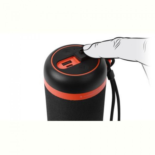 REAL-EL X-711 Black (EL121600026)