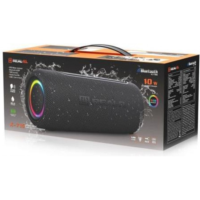 REAL-EL X-715 (EL121600027)