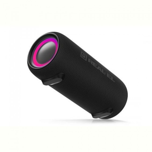REAL-EL X-725 Black (EL121600028)