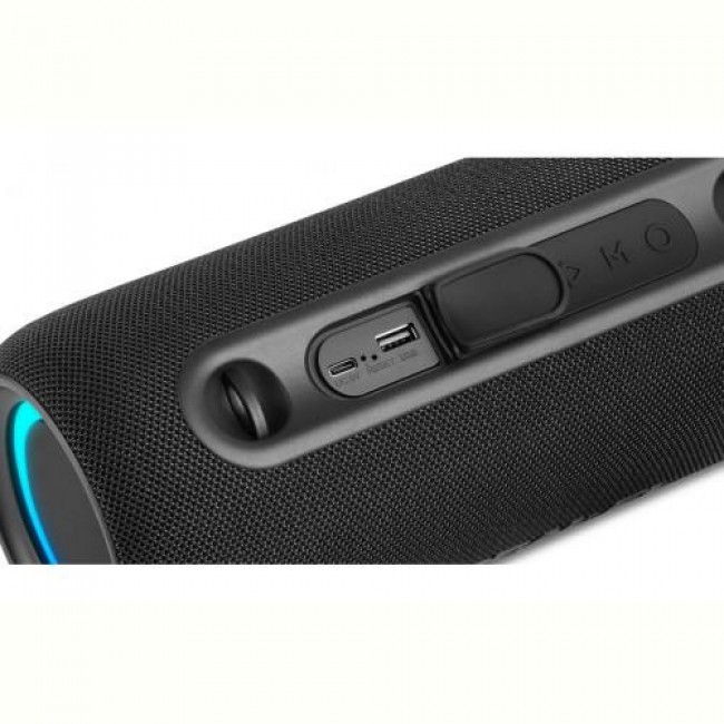 REAL-EL X-725 Black (EL121600028)