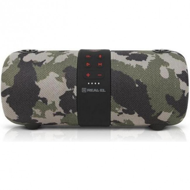 REAL-EL X-733 Camo (EL121600020)