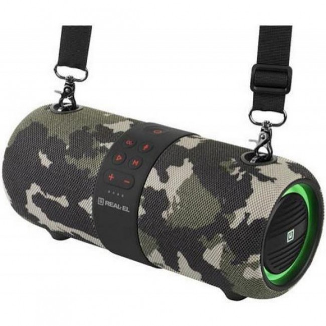 REAL-EL X-733 Camo (EL121600020)