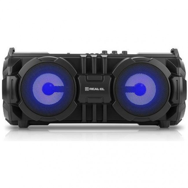 REAL-EL X-737 Black (EL121600016)