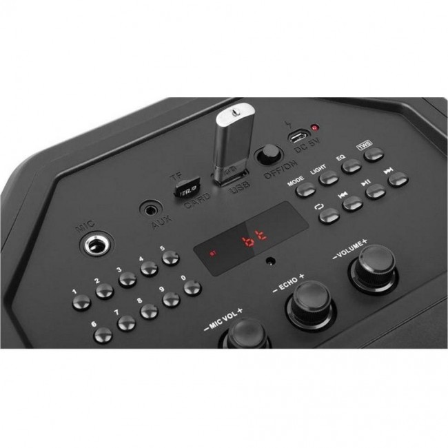 REAL-EL X-777 Black (EL121600019)