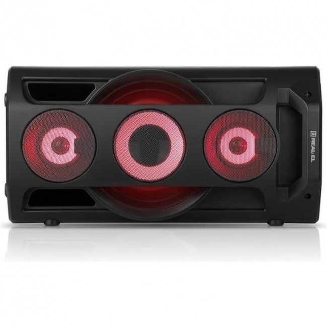 REAL-EL X-777 Black (EL121600019)