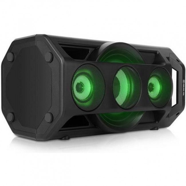 REAL-EL X-777 Black (EL121600019)