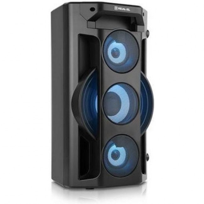 REAL-EL X-777 Black (EL121600019)