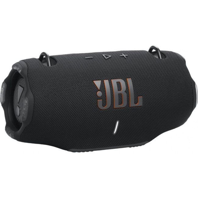 Портативная колонка JBL Xtreme 4 Black (JBLXTREME4BLK)