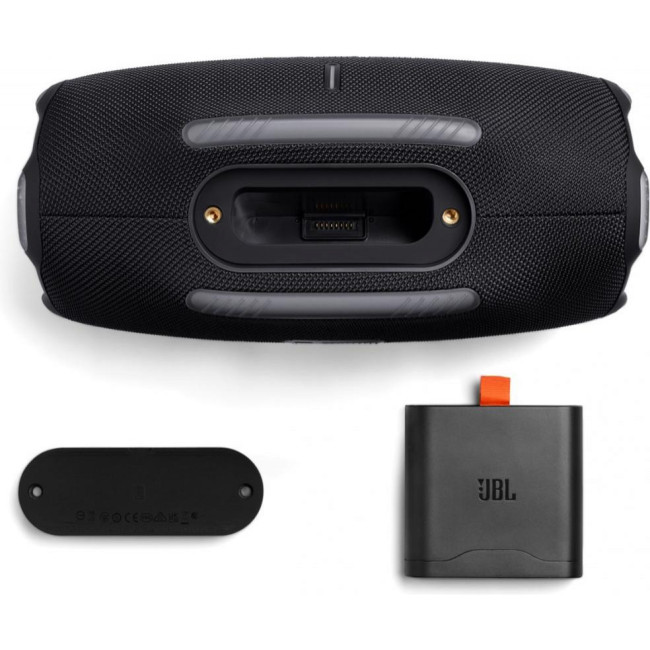 Портативная колонка JBL Xtreme 4 Black (JBLXTREME4BLK)