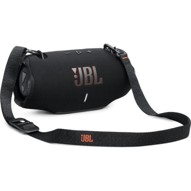 Портативная колонка JBL Xtreme 4 Black (JBLXTREME4BLK)