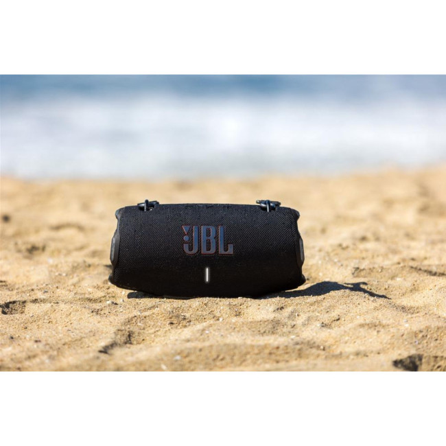 Портативная колонка JBL Xtreme 4 Black (JBLXTREME4BLK)