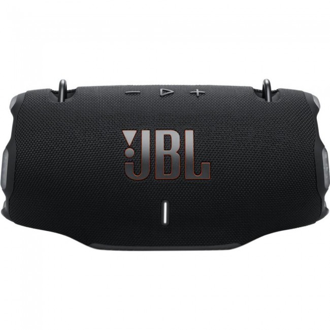 Портативная колонка JBL Xtreme 4 Black (JBLXTREME4BLK)