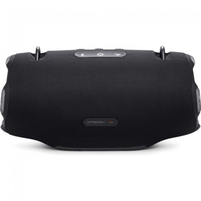 Портативная колонка JBL Xtreme 4 Black (JBLXTREME4BLK)