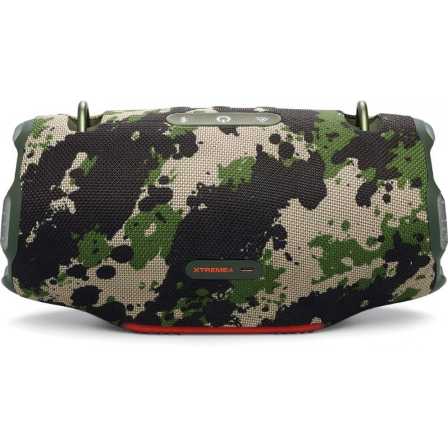 Портативные колонки JBL Xtreme 4 Camo (JBLXTREME4CAMO)