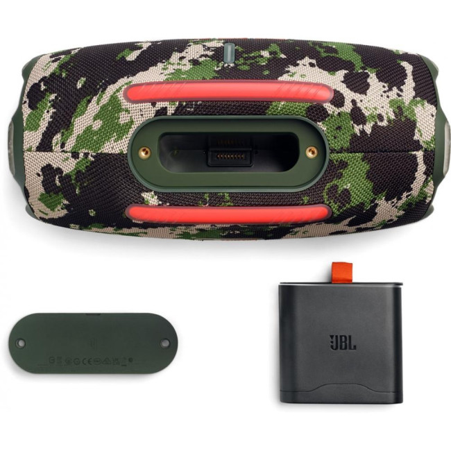 Портативные колонки JBL Xtreme 4 Camo (JBLXTREME4CAMO)