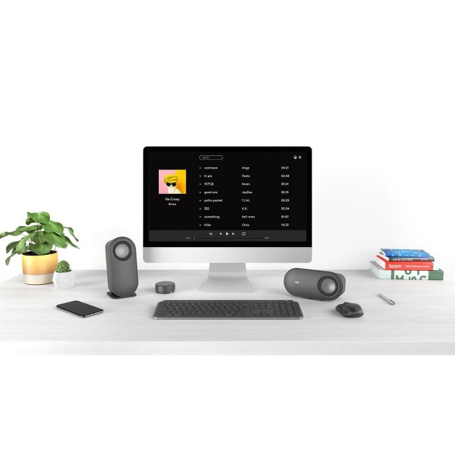 Logitech Z407 Graphite (980-001348)