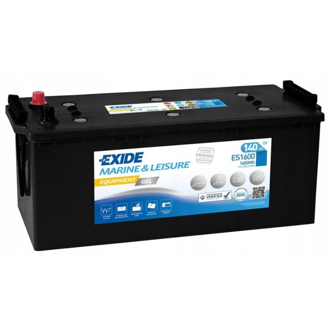 Аккумулятор Exide ES1600