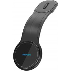 Promate Laxmount-15W MagSafe Black (laxmount-15w)