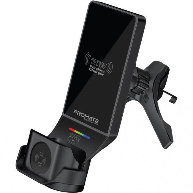 Promate MagDrive-Trio Black (magdrive-trio.black)
