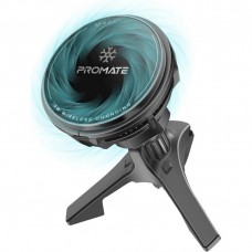 Promate Автотримач для телефона магнітний  MagChill-Ga Black (magchill-ga)