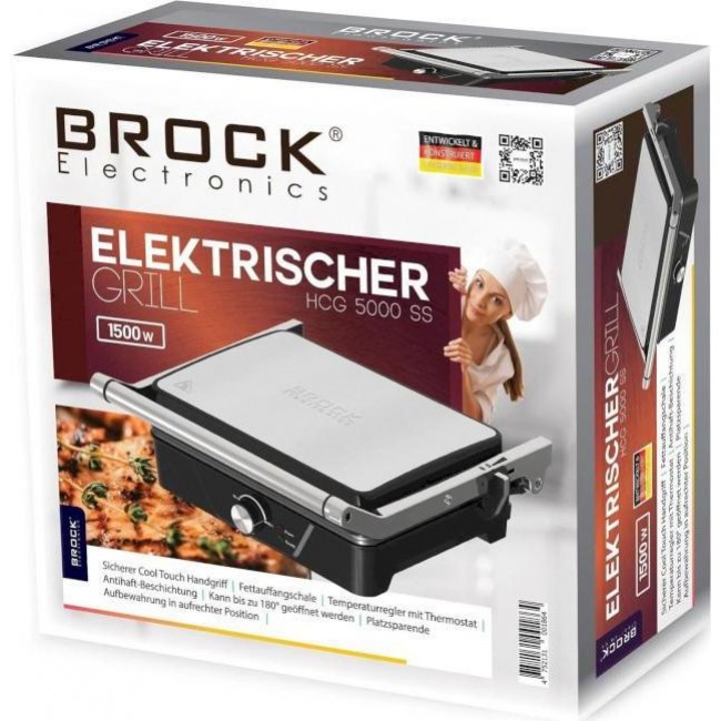 BROCK HCG 5000 SS