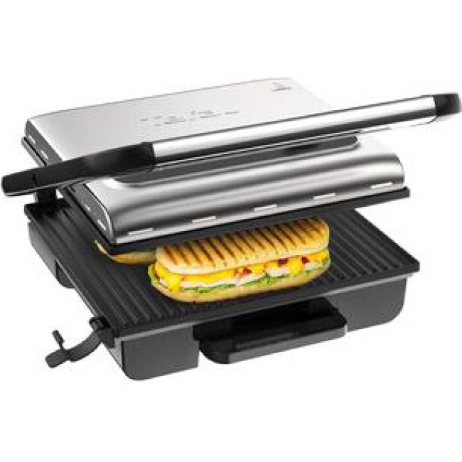 Электрогриль прижимной Tefal Grill Inicio GC242D38