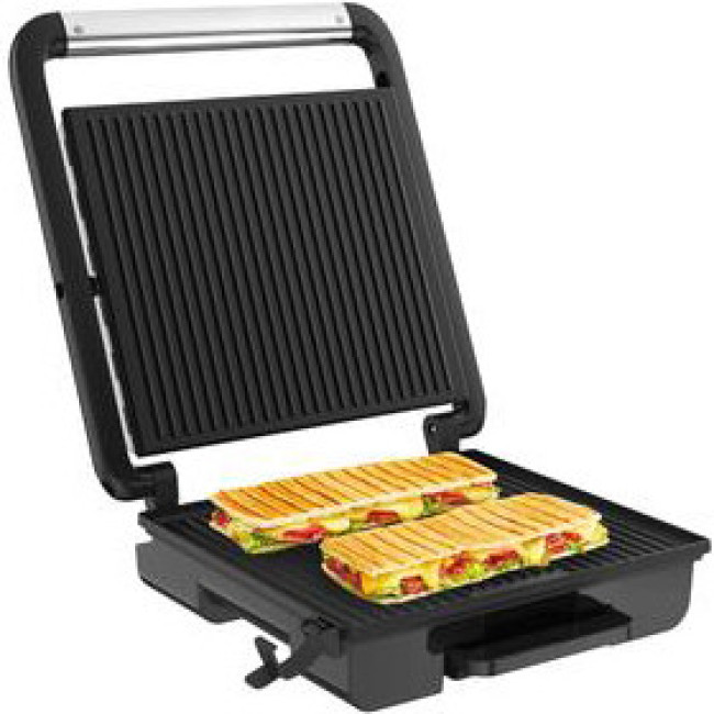 Электрогриль прижимной Tefal Grill Inicio GC242D38