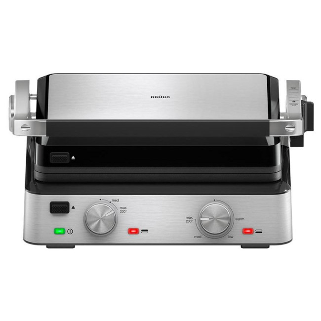 Мультигриль Braun MultiGrill 7 CG 7020