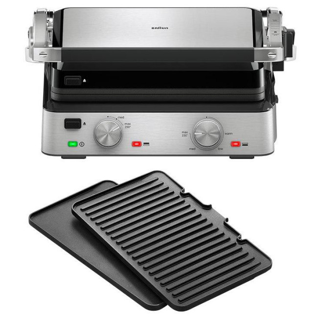 Мультигриль Braun MultiGrill 7 CG 7020