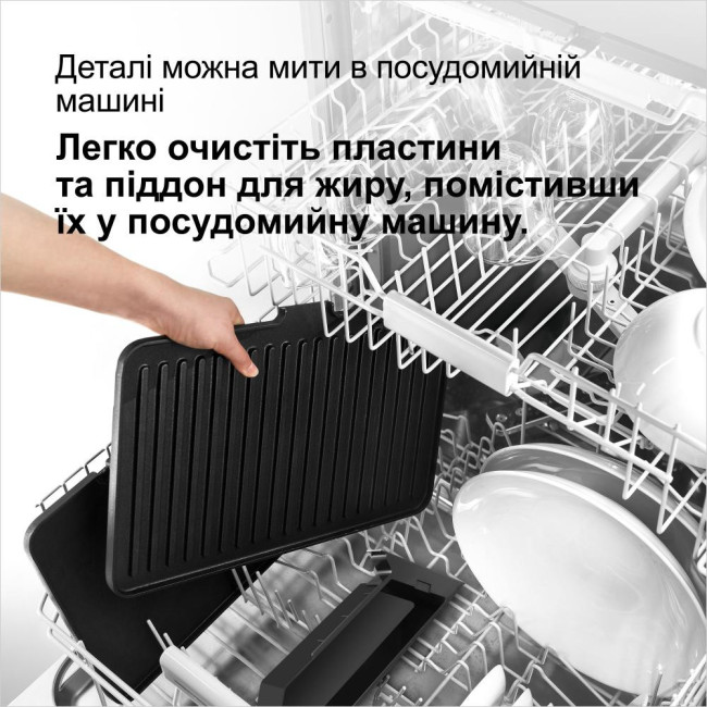 Мультигриль Braun MultiGrill 7 CG 7020