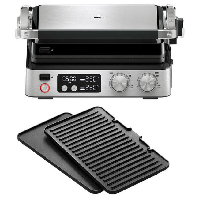 Мультигриль Braun MultiGrill 7 CG 7040