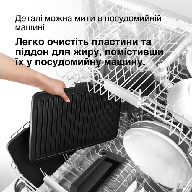 Мультигриль Braun MultiGrill 7 CG 7040