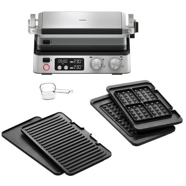 Мультигриль Braun MultiGrill 7 CG 7044